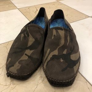 Tom Ford Barnes Espadrille Camo US 10